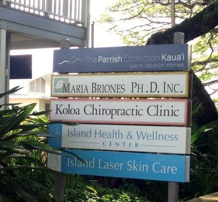 Koloa Chiropractic Clinic-"Relief"