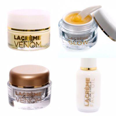 LACREME - Luxury organic skin care line