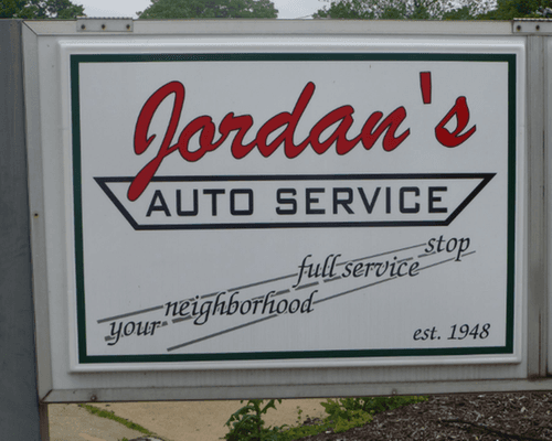 Jordans Auto Service