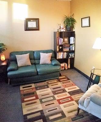 Therapy Office Space