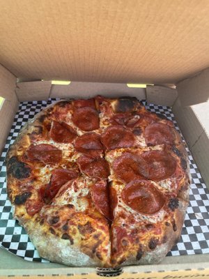 Pepperoni Pizza