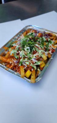 Masala Fries