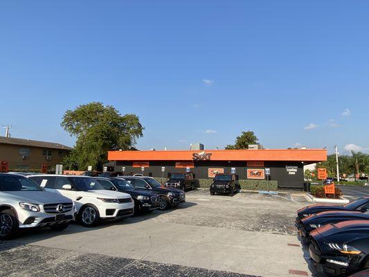 Sixt Car Sales