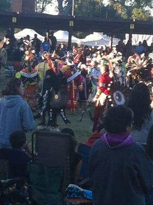 International POWWOW