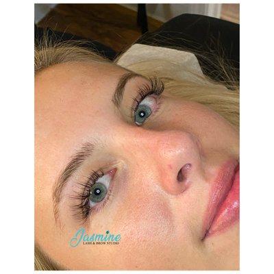 Classic Eyelash Extensions