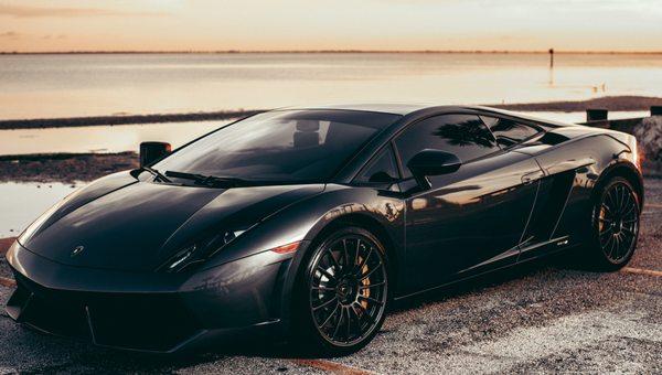 Exotic Car Rentals