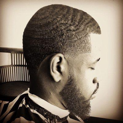 Taper Fade by UnclePersh