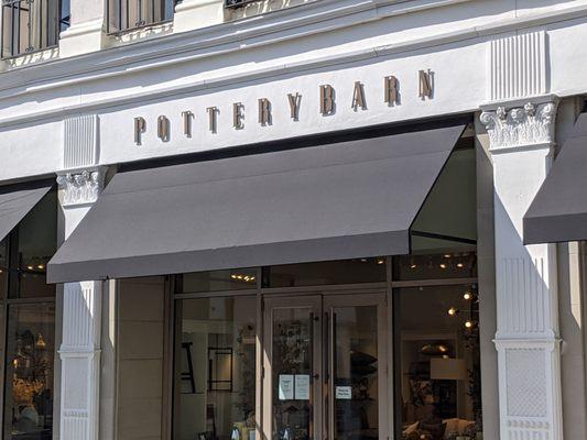 Pottery Barn