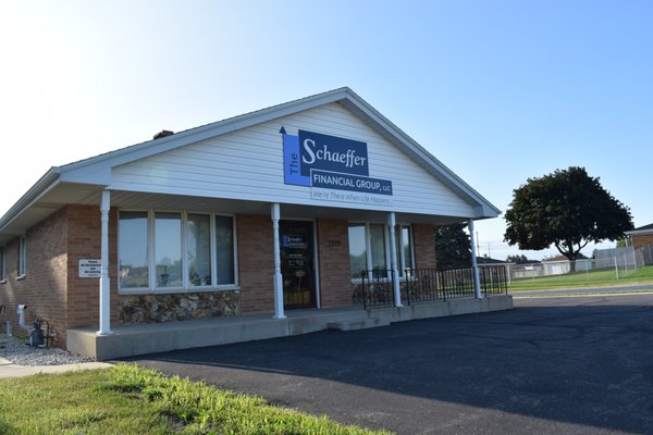 The Schaeffer Financial Group Building