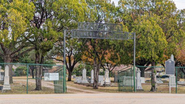 Furneaux Cemetery