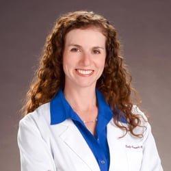 Dr. Emily Arsenault