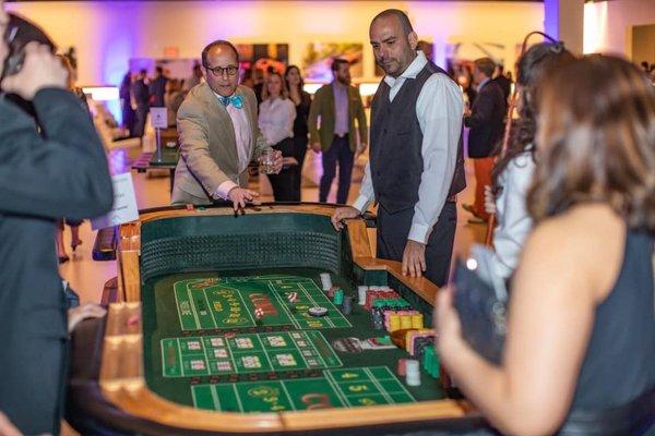 Baltimore Casino Rentals