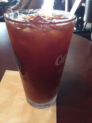 Saturday Special: $4 Ketel One Bloody Mary.