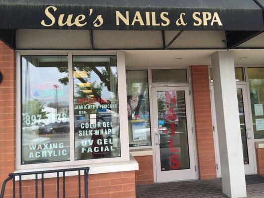 Sue's Nail I