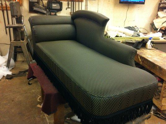 Ballew's Upholstery