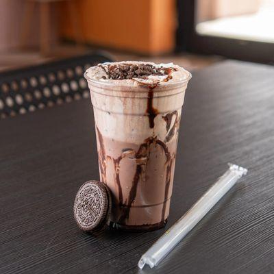 Oreo triple chocolate