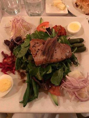 Nicoise Salad