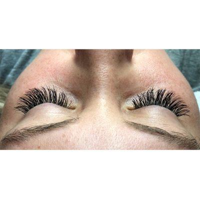 Classic Eyelash Extensions