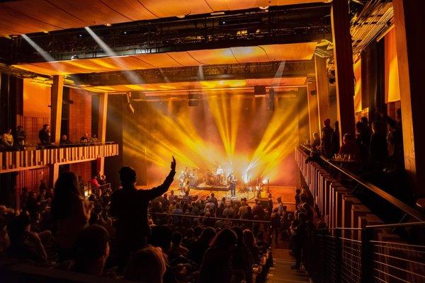 The Center for the Arts Steddy Theater