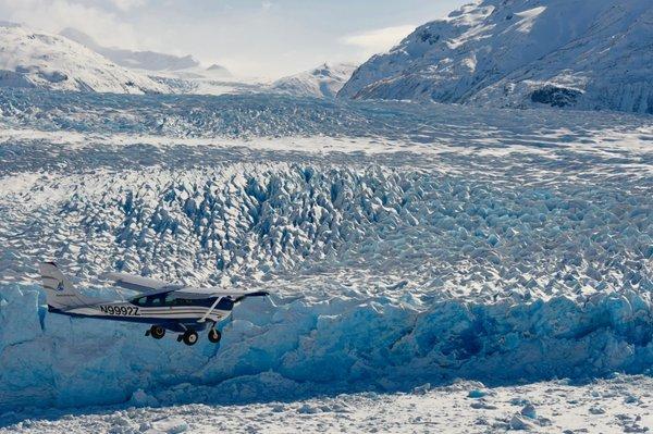 Check Out Our Glacier Tours!