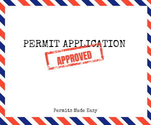 Permit Services available to handle all your remodeling projects. Quick fast and efficient.