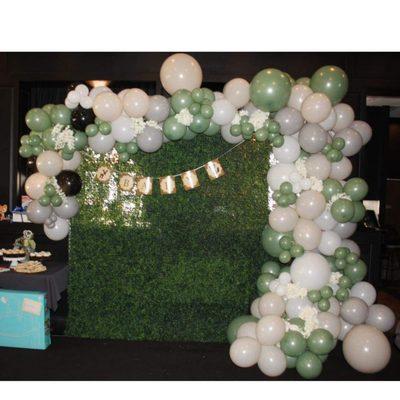 Baby shower event