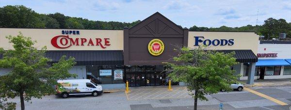 Super Compare Foods store front