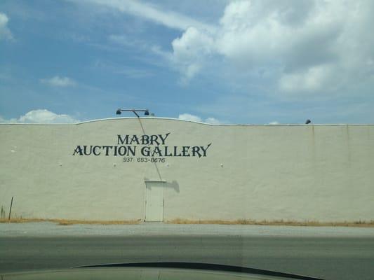 Mabry Auction Gallery