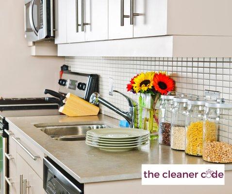 Kitchen Cleaning Services in San Francisco