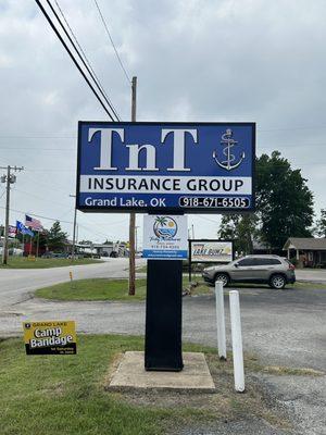 TnT Insurance Group Inc.
256 W Ketchum Ave
Ketchum OK