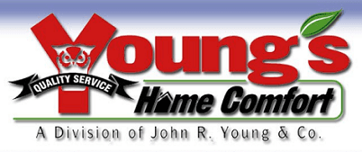 Young's Home Comfort logo