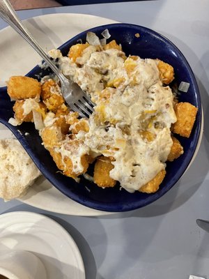 Tator Tot Skillet