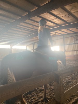 Indoor arena