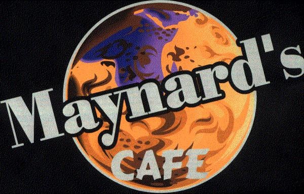 Maynard's Cafe