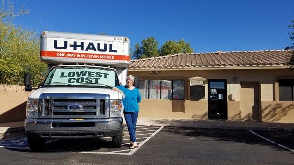 U-Haul Neighborhood Dealer