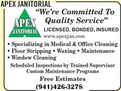 Aex Janitorial