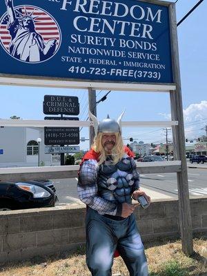 Abba Bail Bonds