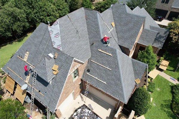 Storm Force Roofing + Construction