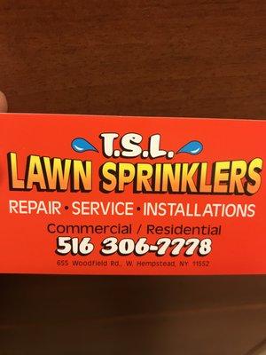 Three Seasons Lawn Maintenance & Design Co