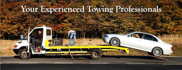 Vanderzicht Towing