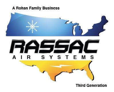 Family owned business, Rassac Air Systems.