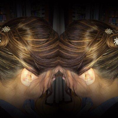 Yes! Updo's for any occasion!