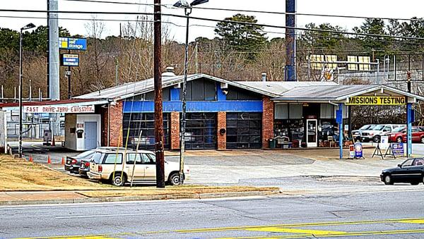 Tilly Mill Auto Service Center