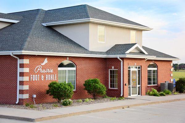 Prairie Specialty Billing office exterior