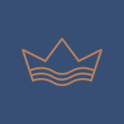 Queen Boat Co. SERVICES PROVIDED: Brand Strategy Brand Naming Logo Design Print Design Collateral Design Public Relations