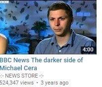 Michael Cera