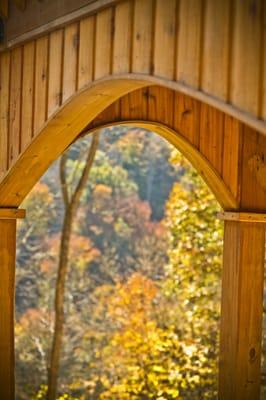 Wine Cellar Cabin