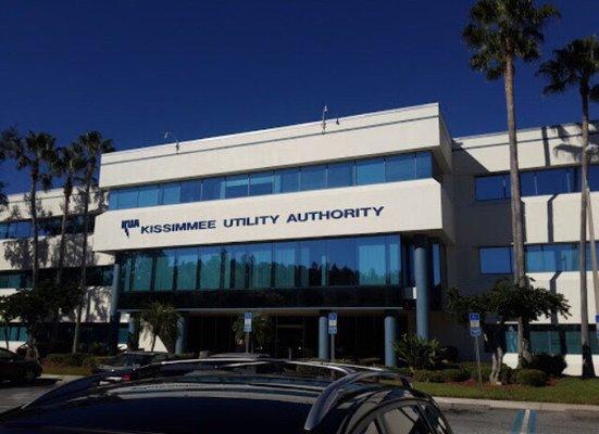 Kissimmee Utility Authority