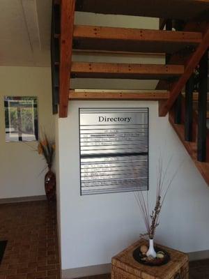 Alaska Business Attorney Building Directory