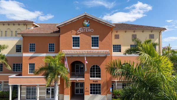 Elite DNA Behavioral Health - Estero exterior